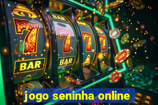 jogo seninha online